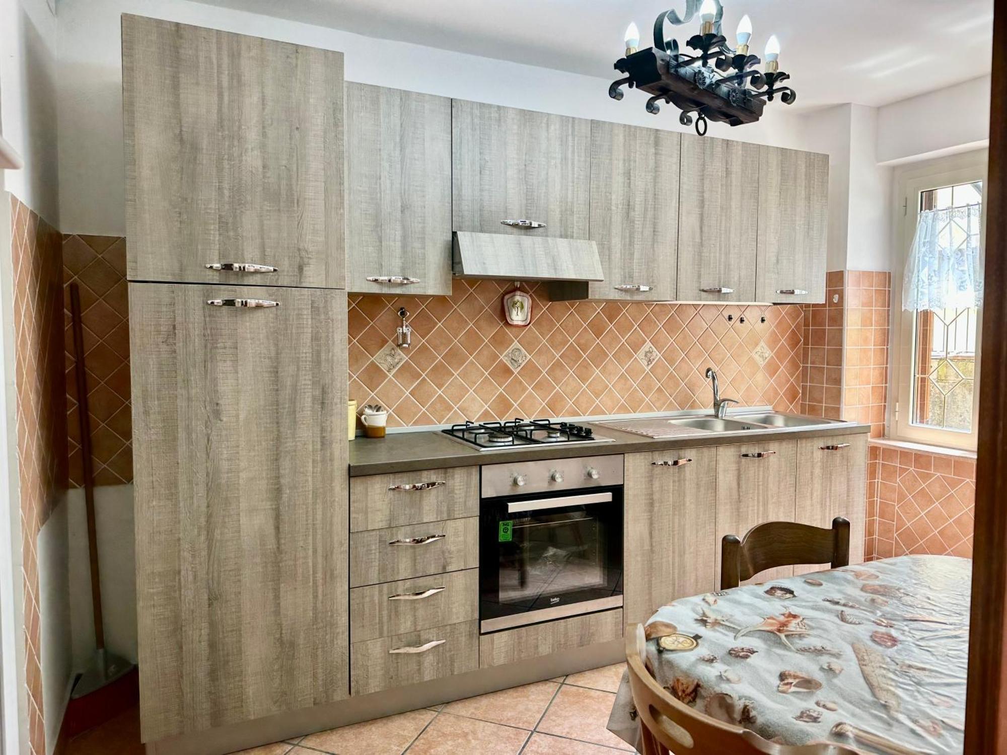 A Pochi Passi Dal Mare Apartment Tropea Exterior photo